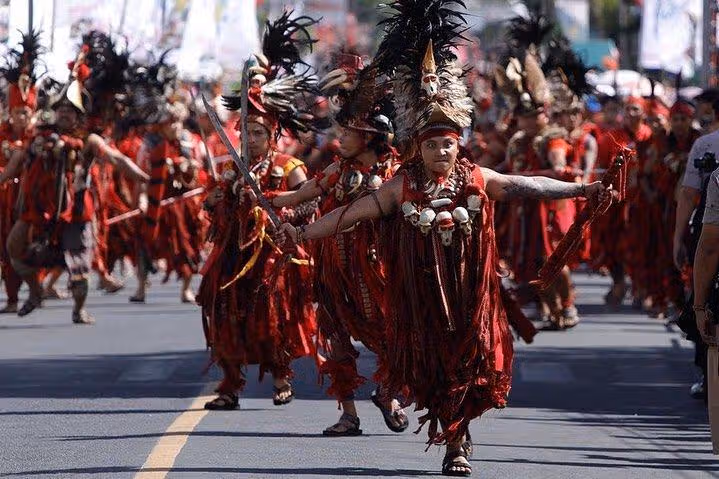 Festival budaya Sulawesi Utara