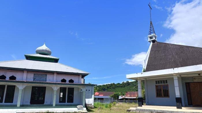 Kerukunan umat beragama di Sulawesi Utara