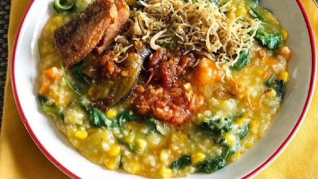 Kuliner khas Sulawesi Utara