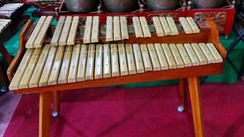 Musik tradisional Sulawesi Utara