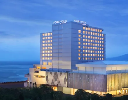 hotel terbaik di Sulawesi Utara
